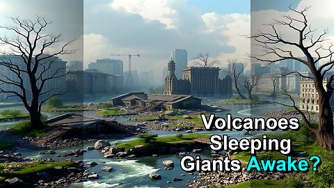 Sleeping Giants Awake?! The Shocking Science