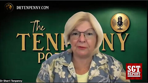 SELF-REPLICATING DEATH JABS 4 YOU! -- Dr. Sheri Tenpenny