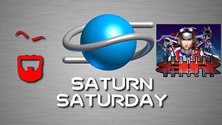 Sega Saturn Saturday - Burning Rangers (REAL HARDWARE)