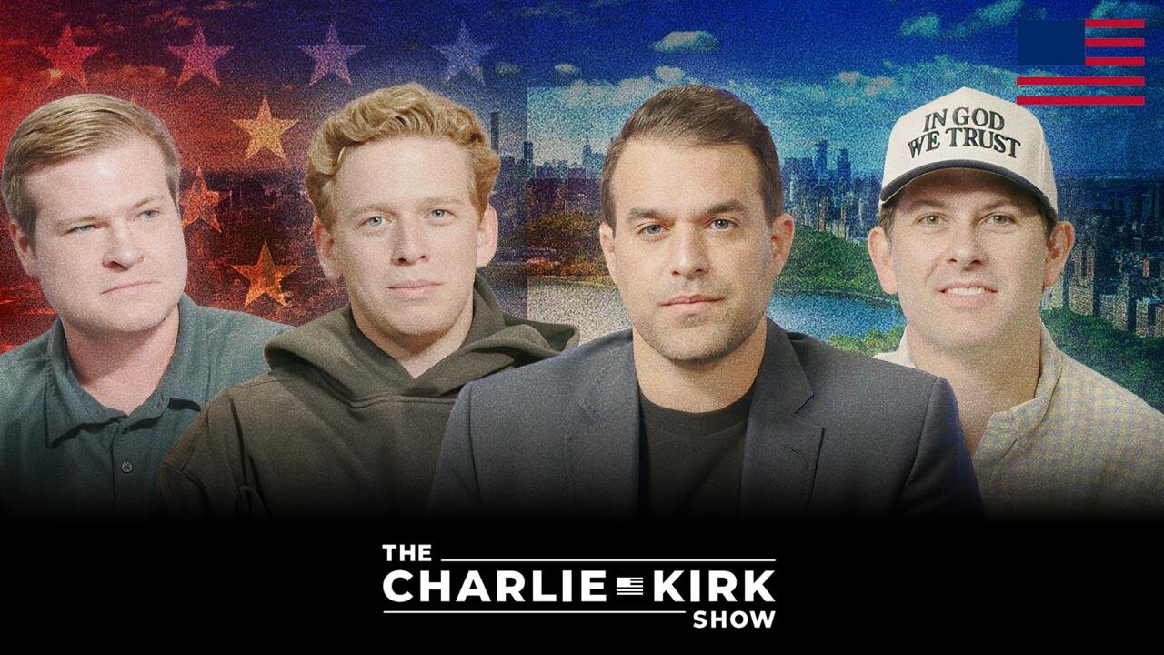 Zelenskyy Gets to Know the King + Bolton Busted + NYC Showdown + AMA | Davis, McCoy | 10.17.2025