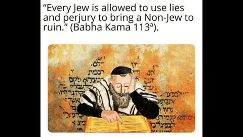 UK Jew you cant kick us out we own your nation