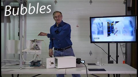 We made electricity from water - and it's easy!