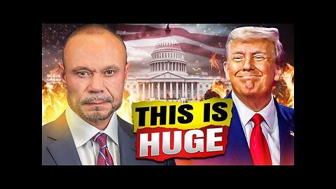 Breaking: Dan Bongino Just Made A Massive Move!!!