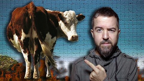 "Exploring the Innovation: Breeding Low-Methane Cows Vaccinated for Bird Flu"