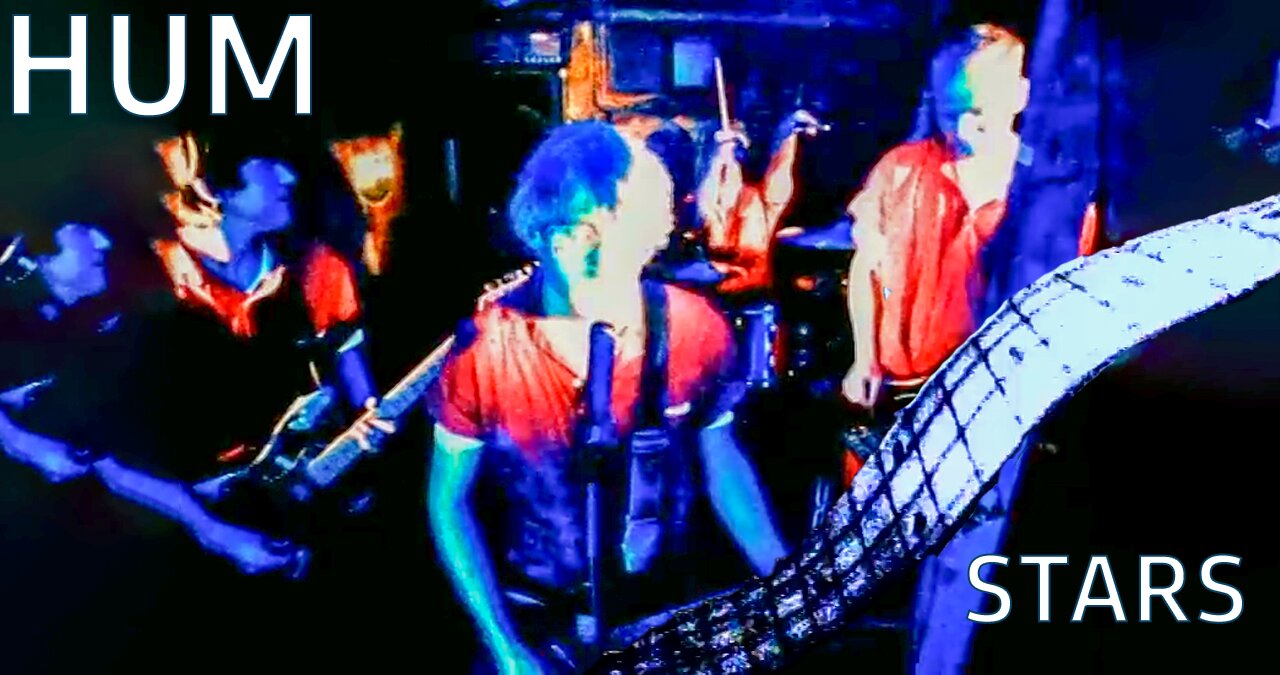 Hum - Stars (Official Music Video)