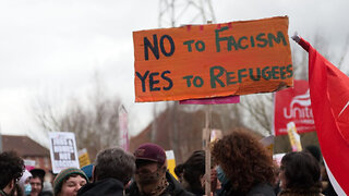 On the Coming Civil War