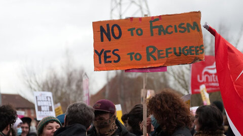 On the Coming Civil War
