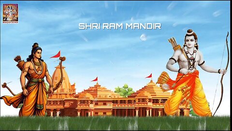 Bhale mann Tu ram #devotionalsongs