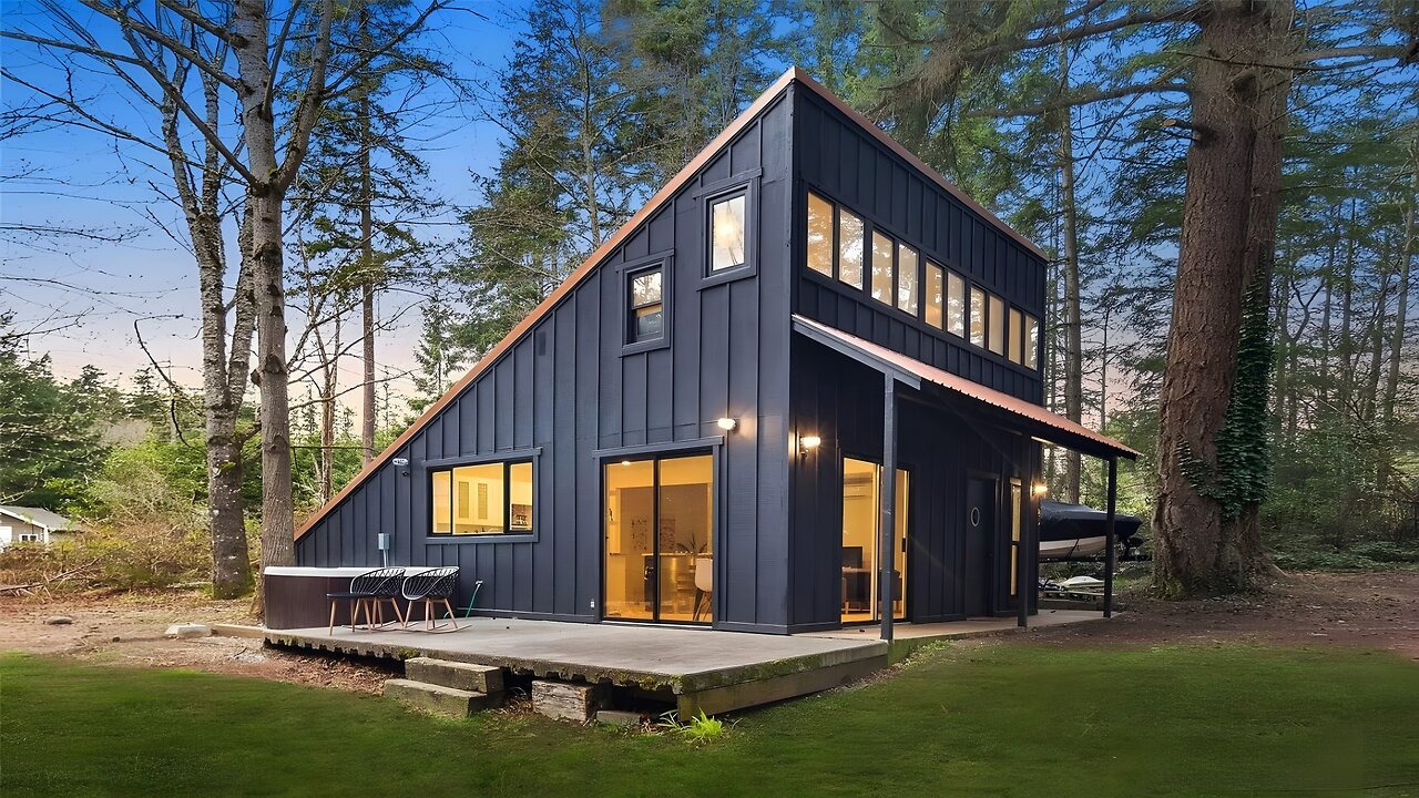 House - House Design - House Ideas