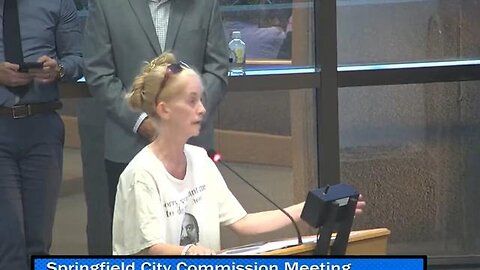 "Springfield, Ohio Resident's Emotional Plea to Mayor Sparks Community Outrage"