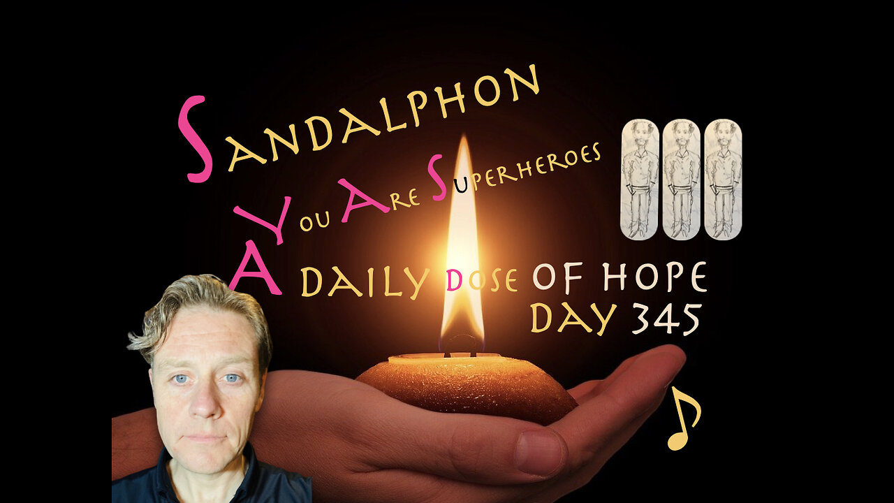 Daily Dose of Hope Day 345