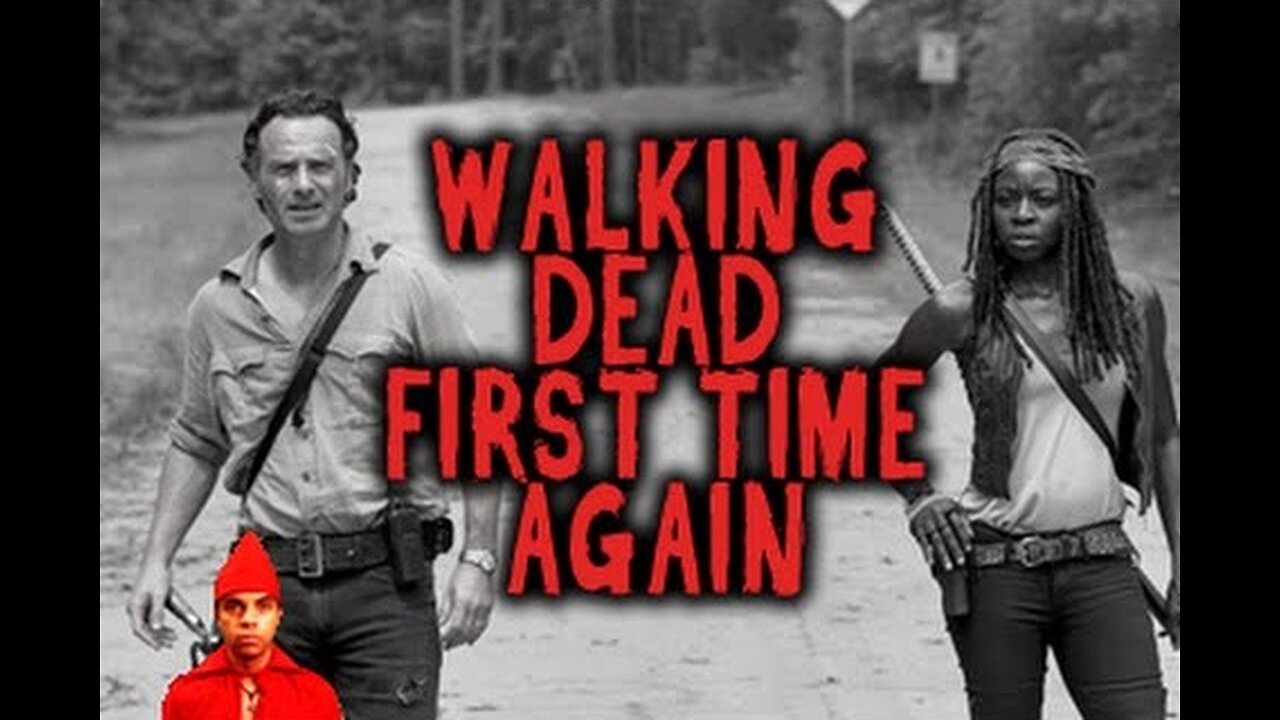 The Walking Dead 6x01 - First Time Again Review - Joe Winko