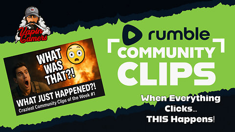 🔥 WHAT JUST HAPPENED?! | Craziest Community Clips of the Week