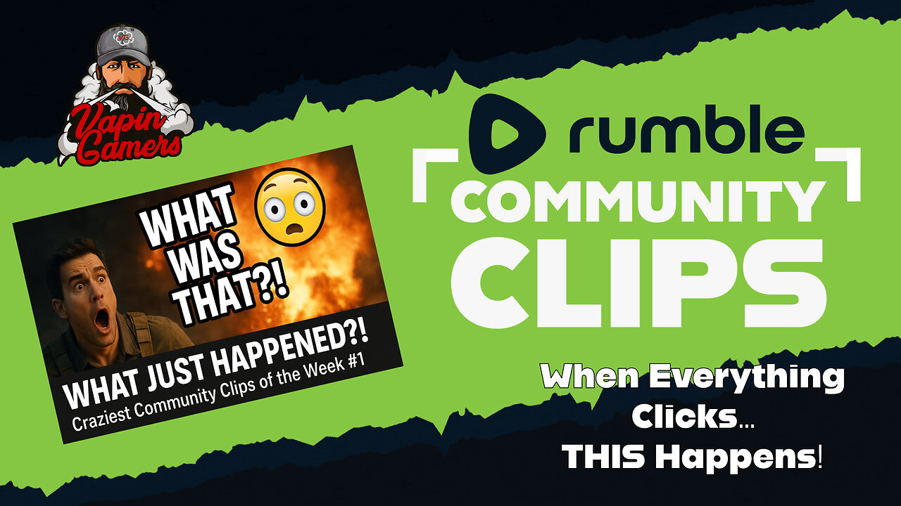 🔥 WHAT JUST HAPPENED?! | Craziest Community Clips of the Week