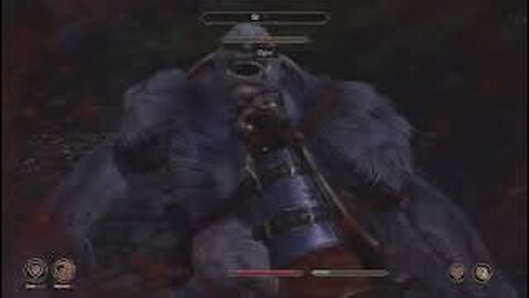 Oblivion Remastered - Punching the Oblivion out of Tamriel