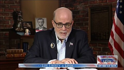 Levin: Qatar, China Money in Schools Threatens U.S. Survival
