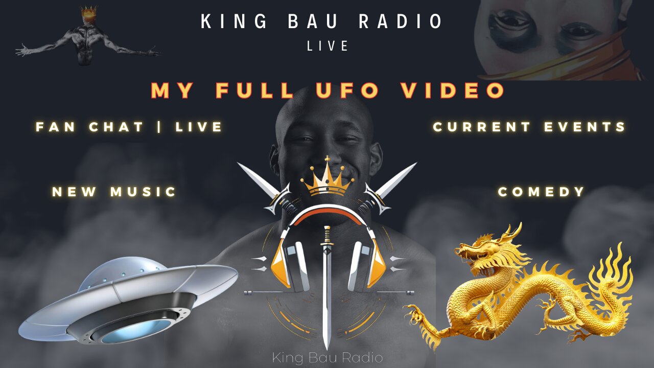 MY FULL UFO VIDEO