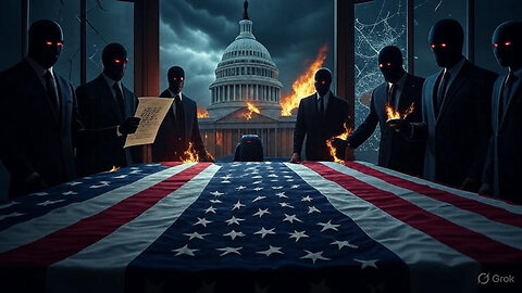 The Deep State: Why Treason Laws Don’t Apply!
