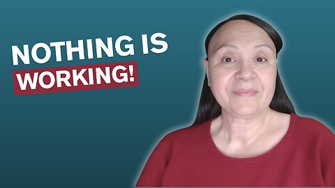 What to Do When Things Are not Working in Your Business