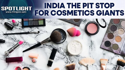 Global Cosmetics Brands Shiseido, Estee Lauder Turn to India Amid Soaring Market Demand | Spotlight