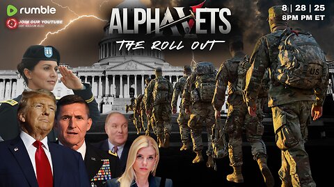 THE ROLL OUT | 8.28 | 8 PM ET