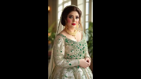 The Bridal Reveal That Stopped Time! ⏱️💖