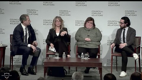 The Council on Foreign Relations Exposed: How The Media's Secret Masters Control What You See