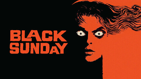 Black Sunday (1960) Barbara Steele, John Richardson, Andrea Checchi