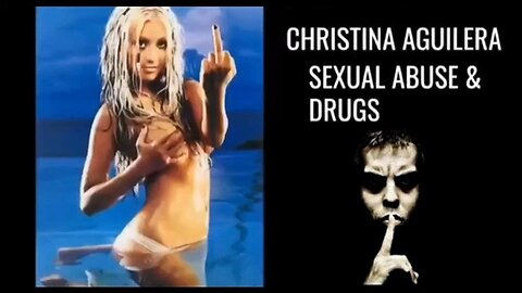 All Sick Satanic Pedophile Adrenochrome Celebrities Are Slaves From Childhood!