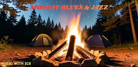 Music with Ice: Monday Blues & Jazz