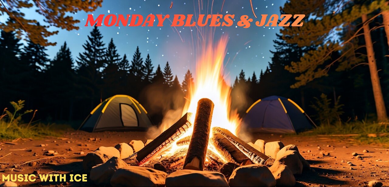 Music with Ice: Monday Blues & Jazz
