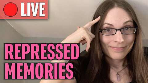 Sunday Q&A | Deep Hidden Repressed Memories