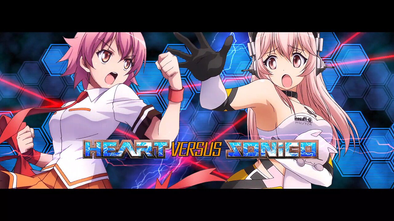 Heart vs Sonico