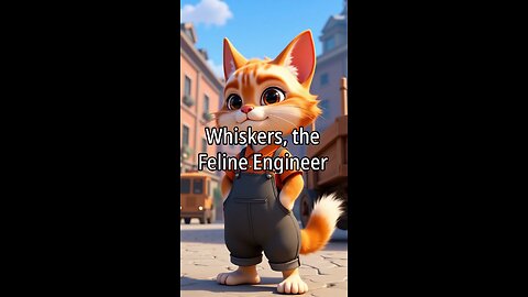a cat story