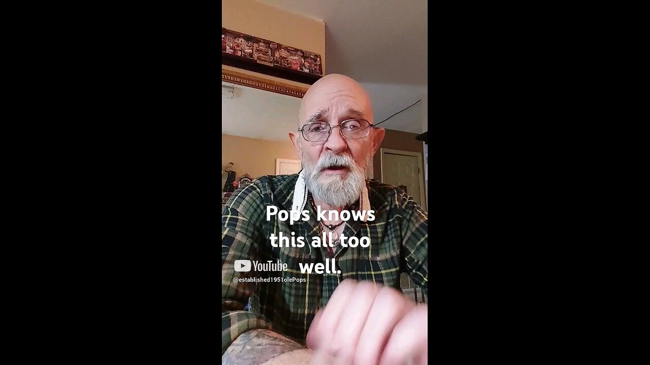 The Older I Get (viral on youtube)