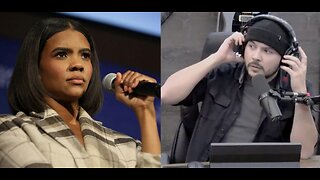 Candace Owens VS Tim Pool: War Of Words Intensifies On Social Media