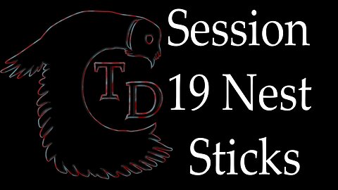 The Darkness Collective - Session 19 - Nest Sticks