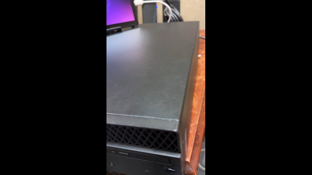 OS installed!