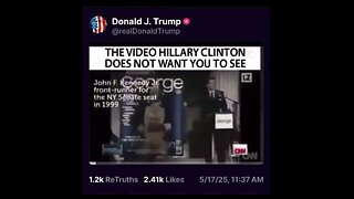 Never forget - Trump still hasn’t deleted this post referring to the Clinton Body count