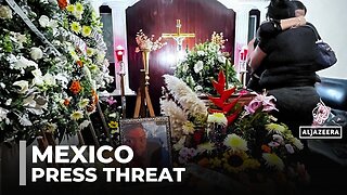 Mexico’s journalists targeted: Legal threats to free speech on the rise