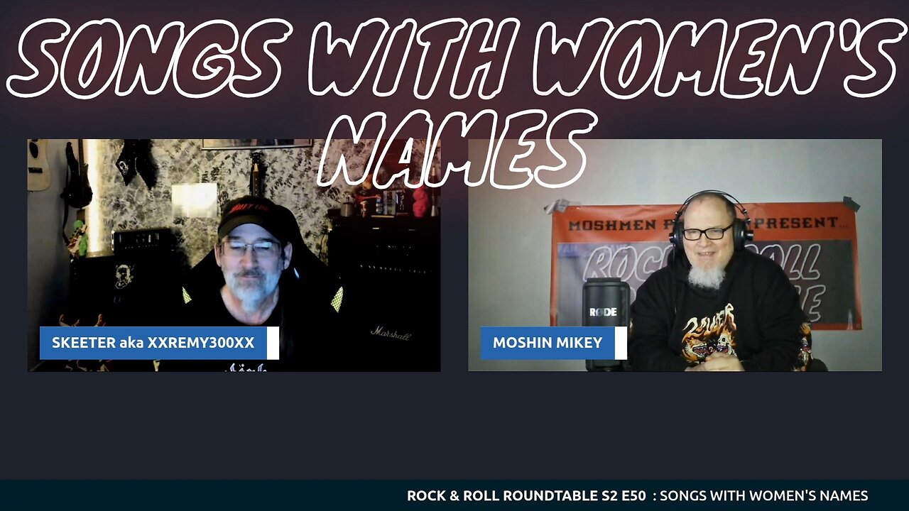 Rock & Roll Roundtable S2 E50