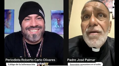 💥𝐂𝐎𝐍𝐅𝐄𝐒𝐈𝐎𝐍𝐄𝐒 𝐃𝐄𝐋 𝐏𝐀𝐃𝐑𝐄 𝐏𝐀𝐋𝐌𝐀𝐑💥 🔹¿𝐏𝐎𝐑 𝐐𝐔𝐄́ 𝐋𝐎 𝐀𝐁𝐀𝐍𝐃𝐎𝐍𝐎́ 𝐋𝐀 𝐈𝐆𝐋𝐄𝐒𝐈𝐀?🔹