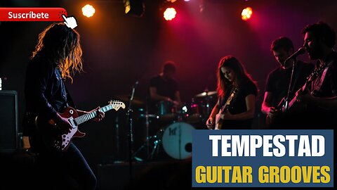 🎸 Tempestad ‐ Música sin copyright para vídeos