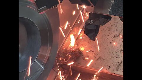 What To Do When Your Lathe Catches Fire