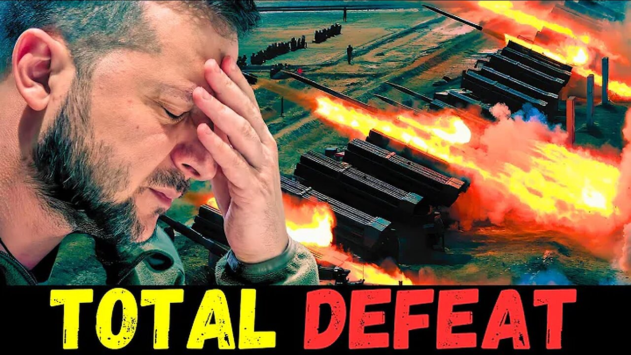 Trump BLASTS Zelensky And Warns That Russia Can TAKE IT ALL