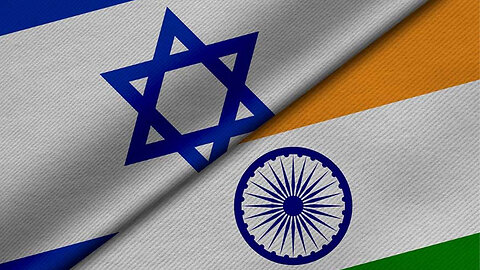 Indian & Israel - DIABOLICAL UNION