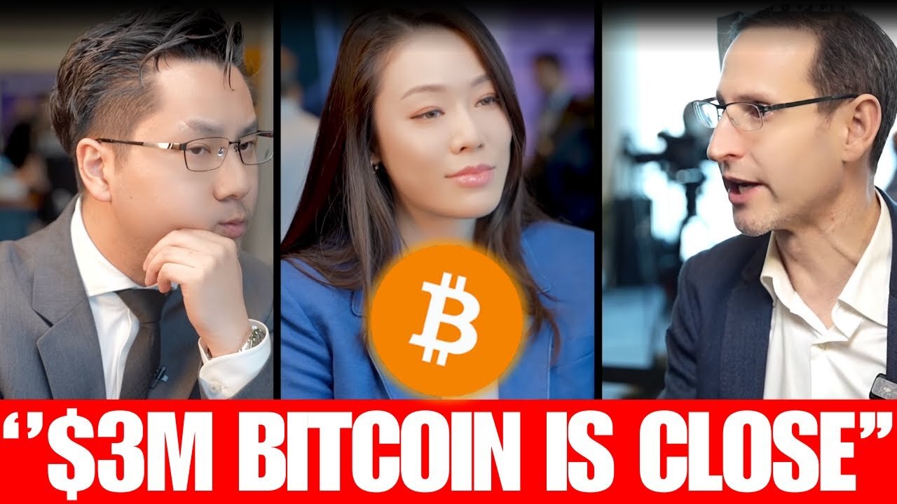 $110B GIANT EXPOSES China & Russias Bitcoin WARNING To The WORLD!