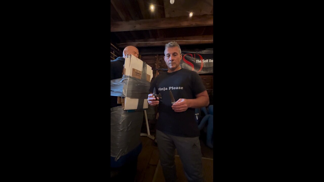 Self Defense Rule #4: Best Knife for Self Defense? Here’s What You REALLY Need