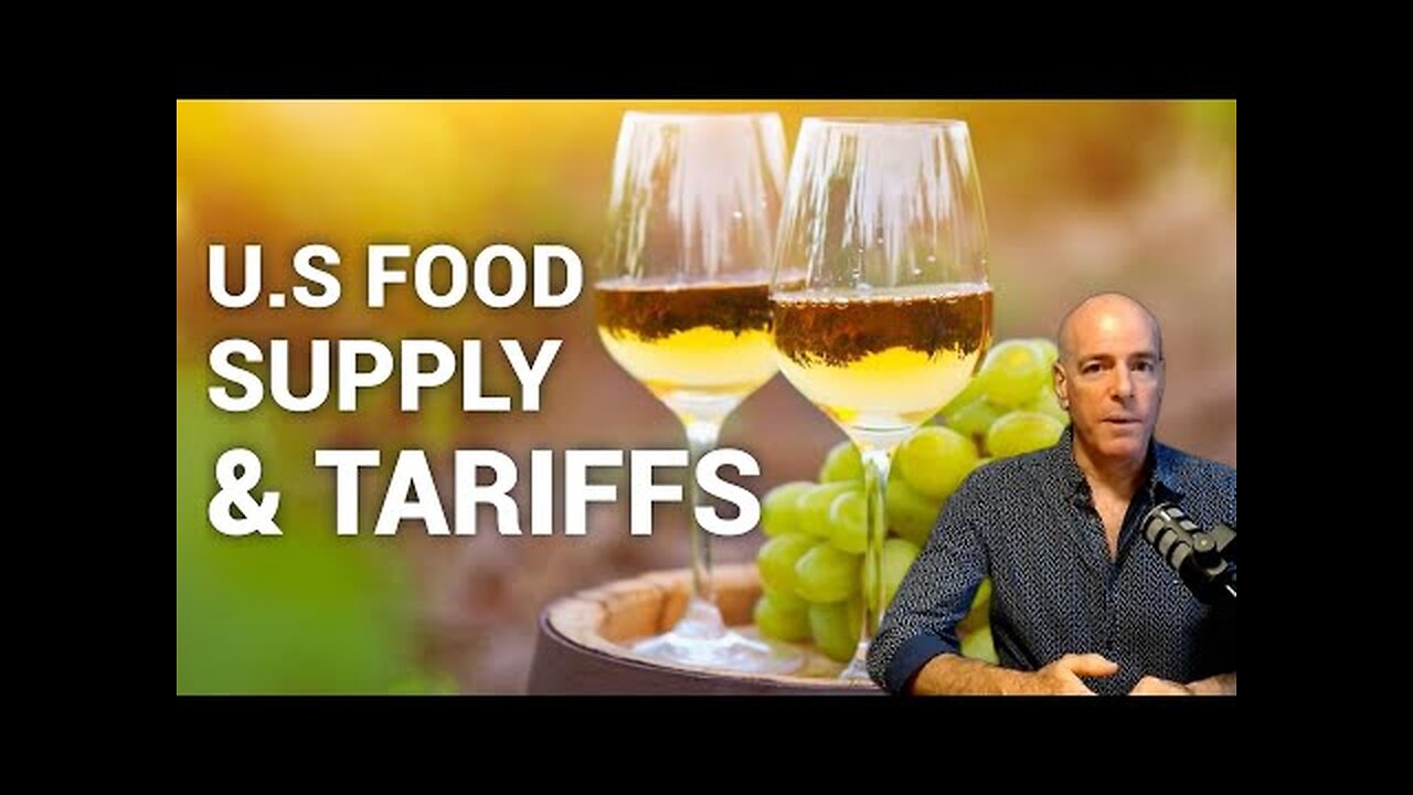 Tariffs and the U.S Food Supply, What's Next?