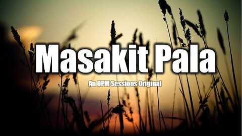Masakit Pala